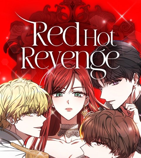 Red Hot Revenge封面