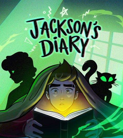 Jackson's Diary封面