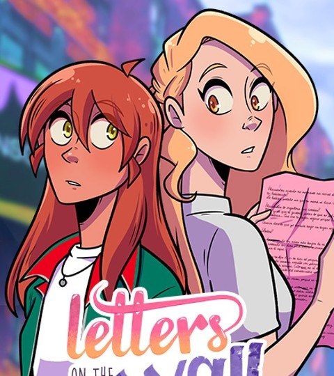 Letters on the Wall封面